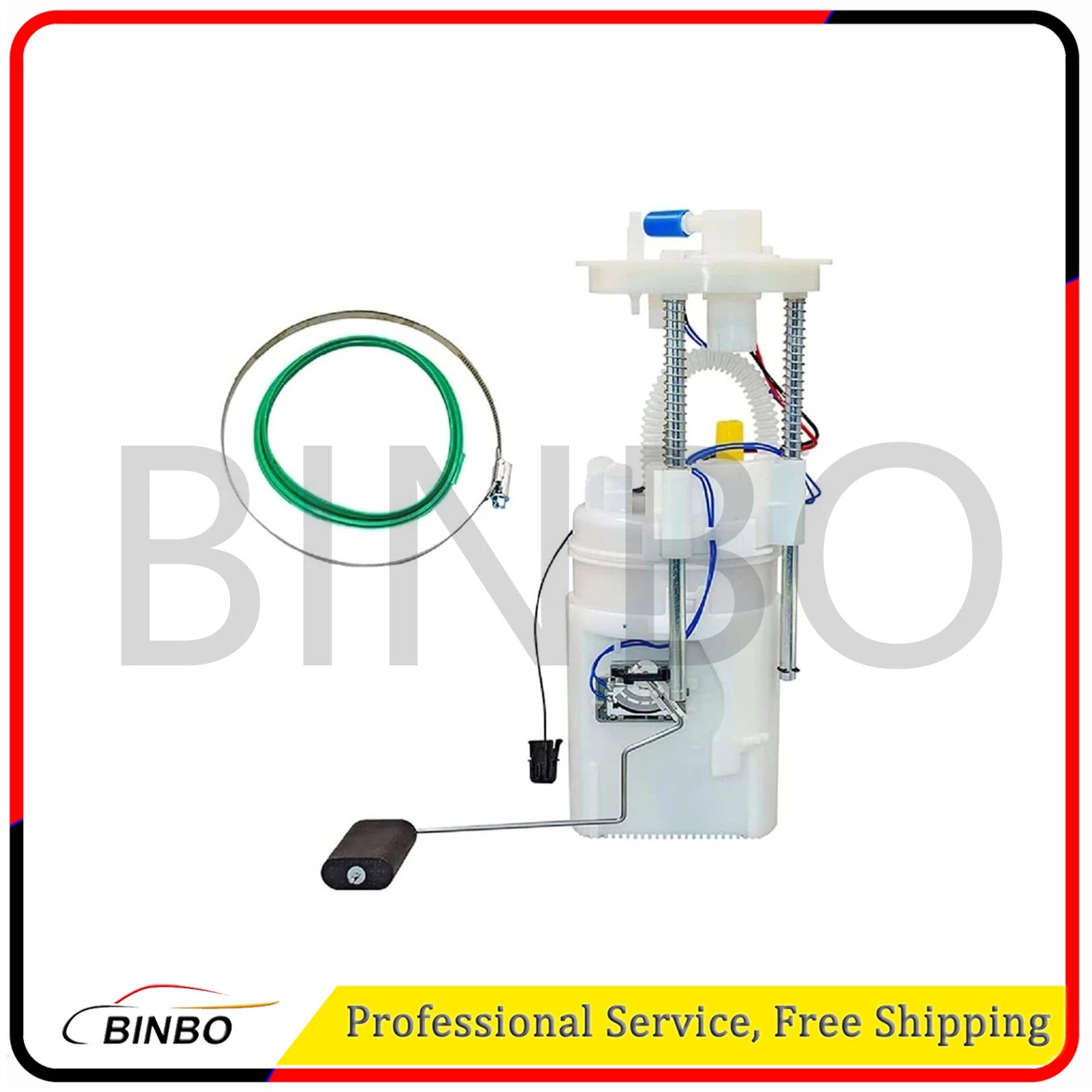 Fits For BMW E70 X5 4.8i V8 2007-2010 16117195464 Fuel Pump Module Assembly 07FC0E-D4 - KOEEK