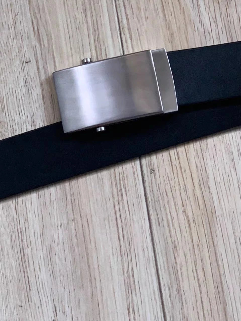 Titanium Belt Buckle Anti-allergic Automatic Belt Buckles Fits For 35mm Belt 07FC0E-D4 - KOEEK