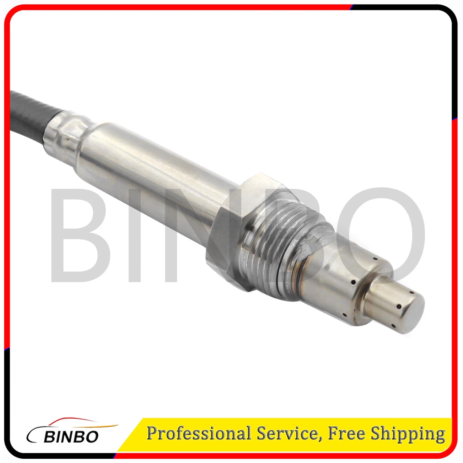 Nitrogen Oxides NOX Sensor For Volvo Truck FH FM 500 21984358 5WK9 6717A 07FC0E-D4 - KOEEK