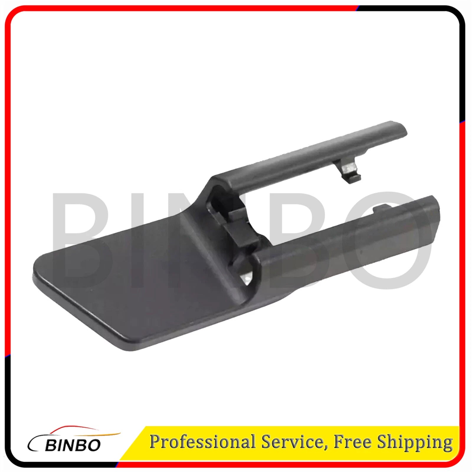 Front Left Seat Track Rail End Cap Cover Trim For BMW X5 X6 2015-19 52107324973 07FC0E-D4 - KOEEK