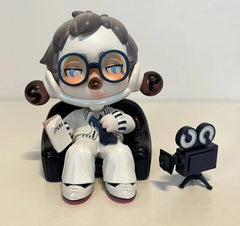 Authentic Skullpanda Action Cut Series Figure Art Toy Gift Confirmed Blind Box 07FC0E-D4 - KOEEK