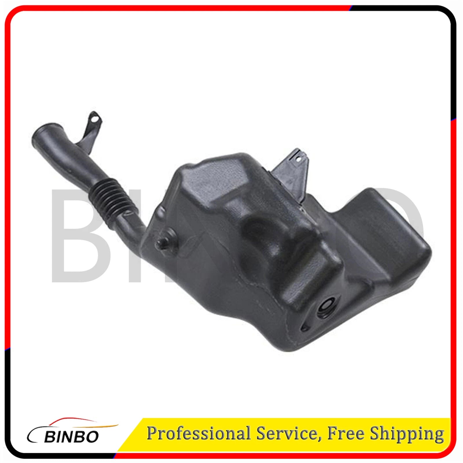 Fit For MERCEDES Windshield Washer Fluid Reservoir 2048690320 07FC0E-D4 - KOEEK