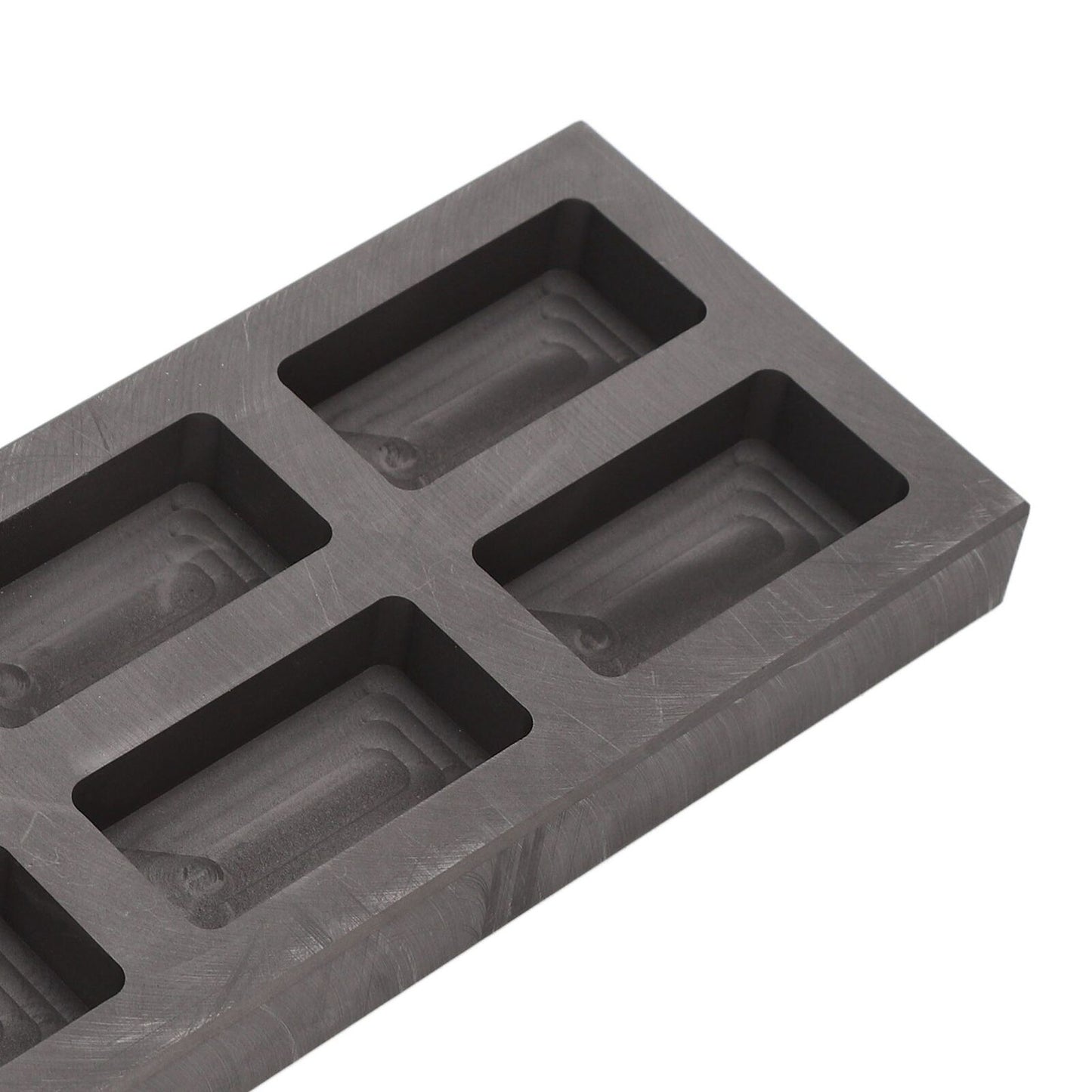 new Casting Graphite Mold Ingot Mold High Purity Wear Resistant For Copper HGF koeek - KOEEK