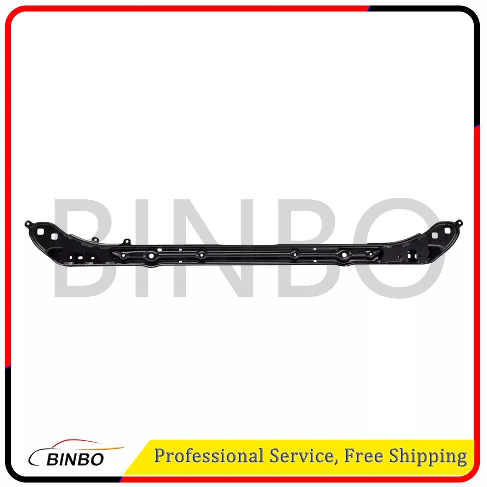 For 330 Sedan BMW 330e xDrive M340i 330i M240i Radiator Support Core Rear Upper 07FC0E-D4 - KOEEK