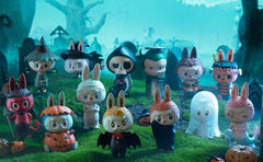 OFFICIAL AUTHENTIC The Monsters Carnival Series Blind Box Confirmed Figure Toy 07FC0E-D4 - KOEEK