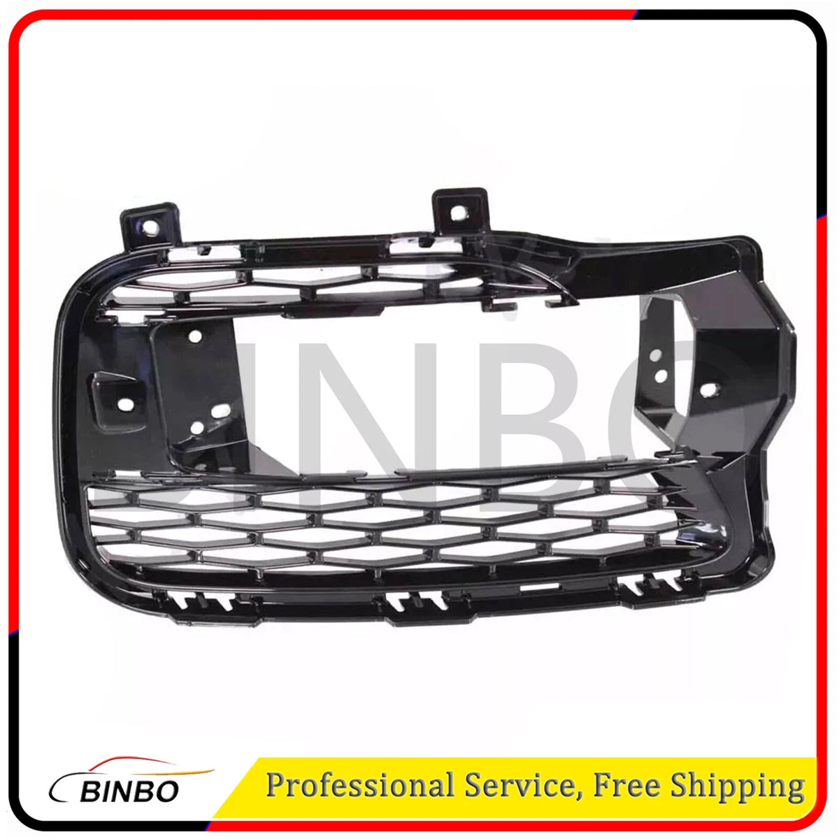 LR045034 Fog Light Covers Front Driver Left Side for Range Rover Hand Land Sport 07FC0E-D4 - KOEEK