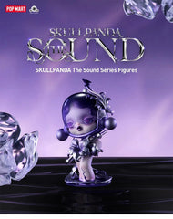 Skullpanda The Sound Series Confirmed Figure Toy Sealed Bag in Open Box 07FC0E-D4 - KOEEK