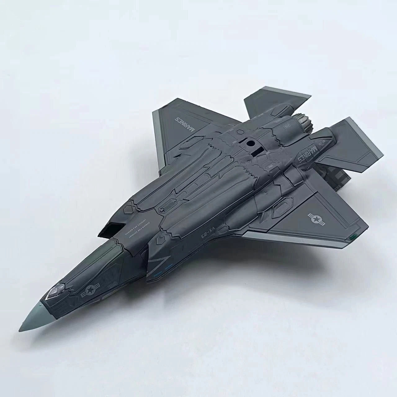 1:72 Diecast Military Model Royal Air Force F-35B Lightning II Fighter Aircraft 07FC0E-D4 - KOEEK