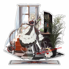 Anime Zenless Zone Zero Alexandrina Sebastiane Acrylic Desktop Stand Collection 07FC0E-D4 - KOEEK