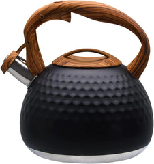 Tea Kettle for Stove Top, Loud Whistling Kettle for Boiling Water Coffee or Milk 07FC0E-D4 - KOEEK