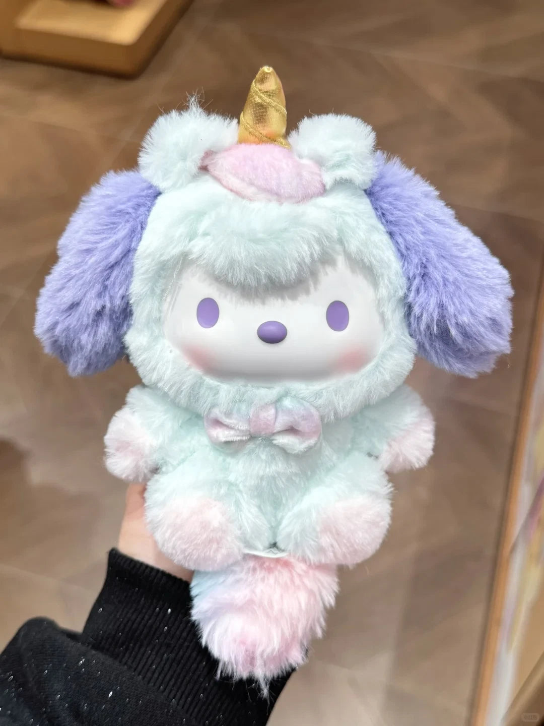 MINISO Sanrio Characters Dreamy Unicorn Series Blind Box Vinyl Plush Figure Toy MINISO - KOEEK