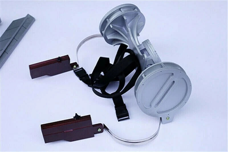 Attack on Titan The Vertical Maneuvering Equipment Maneuver Gear Cosplay Props 07FC0E-D4 - KOEEK