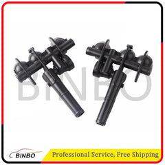1Pair L+R Headlight Washer Nozzle For Mercedes Benz W220 S430 S500 S600 S55 AMG 07FC0E-D4 - KOEEK