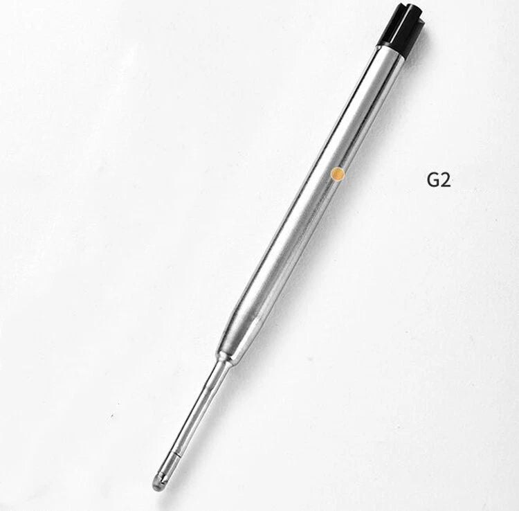 PEI Pen Titanium Ballpoint Pen Bolt Action Signature Writing Pocket Pen EDC Pen 07FC0E-D4 - KOEEK