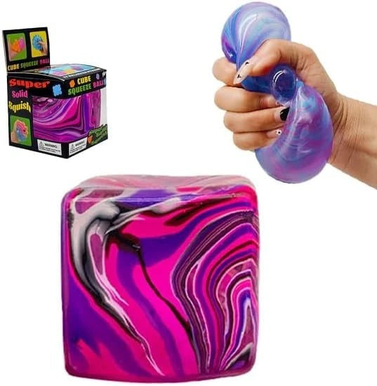 2PCS Soft Stress-Relieving Toys and Anxiety Ca by Hyperactivity Disorder！ 07FC0E-D4 - KOEEK