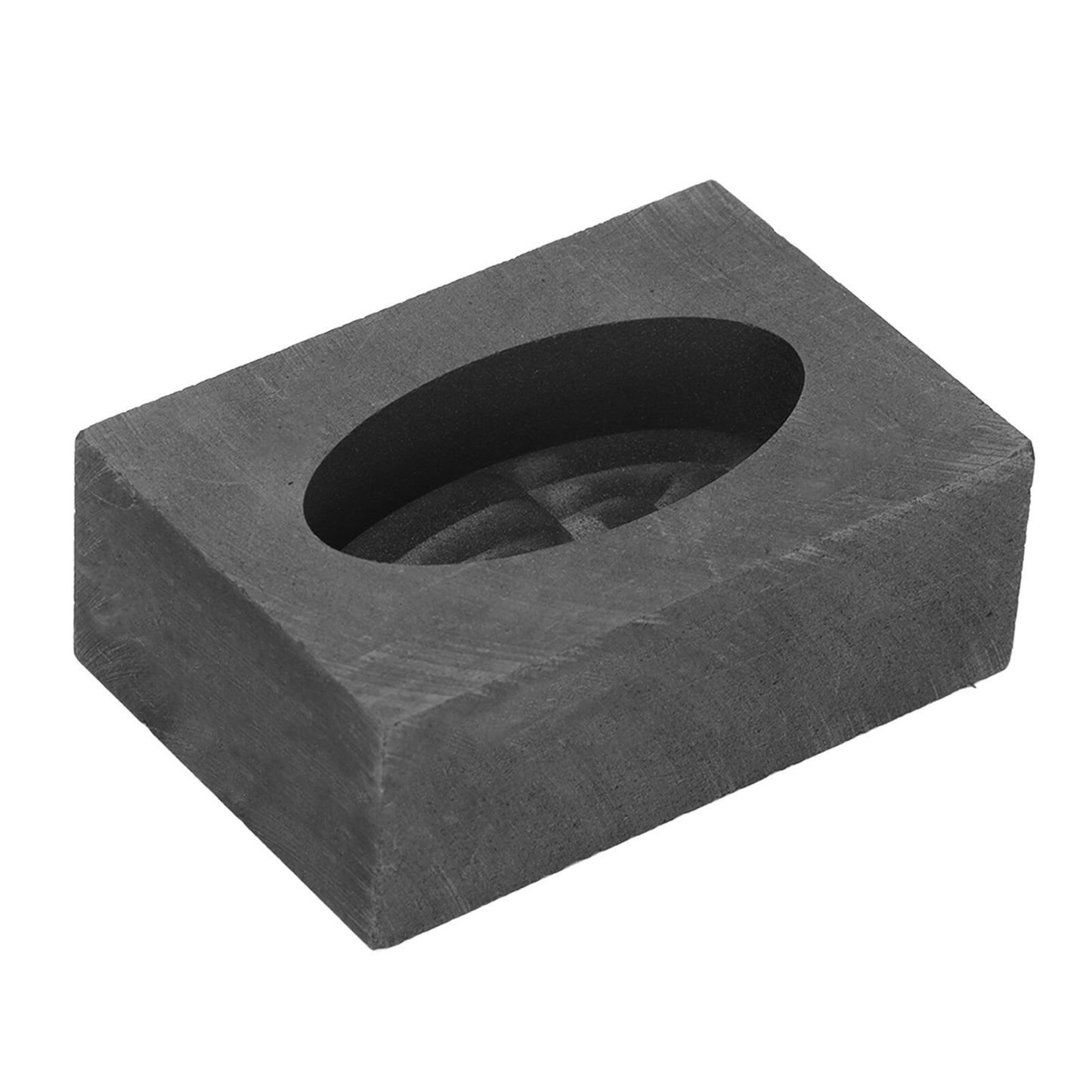 new Irregular Graphite Casting Ingot Mold Gold Silver Melting Mould For Jewelry koeek - KOEEK