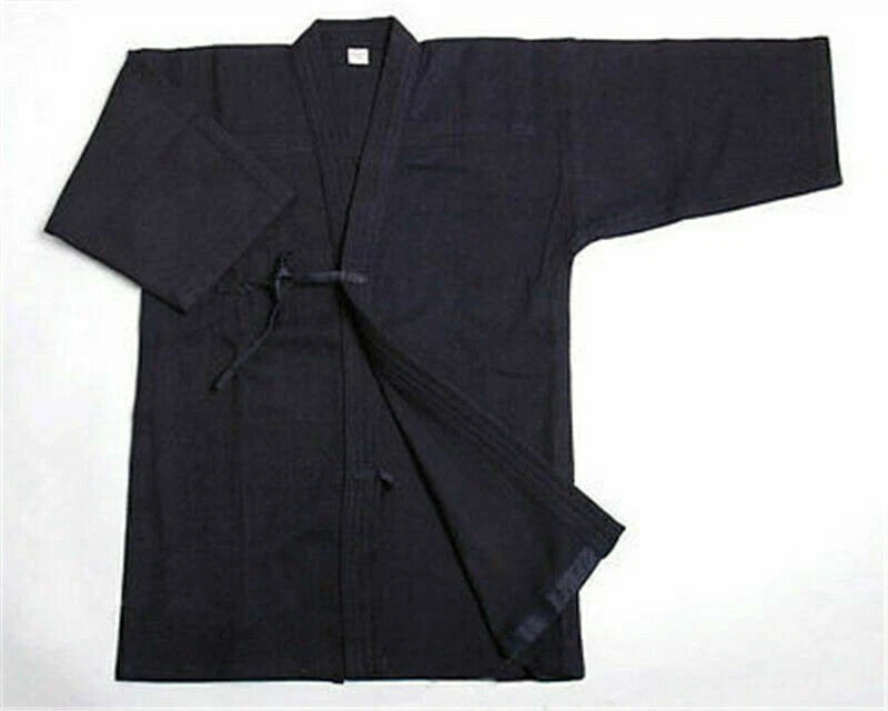 Sportswear Kendo Iaido Aikido Hapkido Hakama Kimono Dobok Martial Arts Uniform 07FC0E-D4 - KOEEK