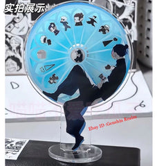 Anime Jujutsu Kaisen Geto Suguru Rotate Acrylic Desktop Stand Figure Collection 07FC0E-D4 - KOEEK