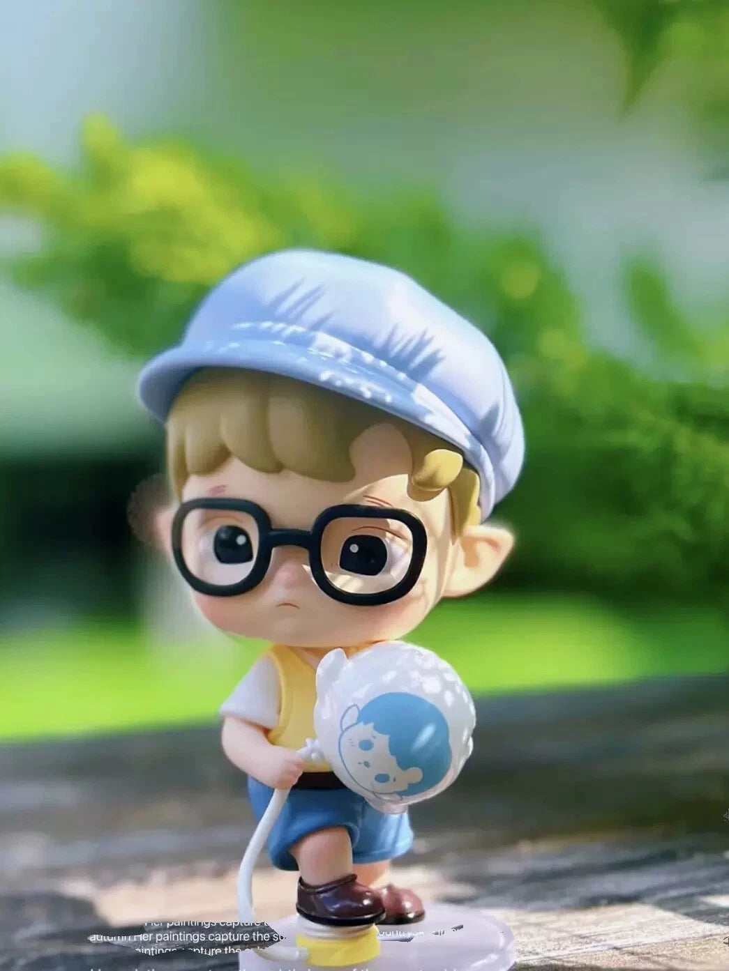 Authentic Urban Park Gather Series Figures Confirmed Blind Box Toy Doll Art Gift 07FC0E-D4 - KOEEK