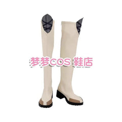 Mushoku Tensei：Jobless Reincarnation Roxy Cartoon Cosplay Shoes Boot Halloween 07FC0E-D4 - KOEEK