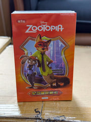 #12 Disney Zootopia Memorial Trading Card Box Collectible Set Sealed Card Fun 07FC0E-D4 - KOEEK