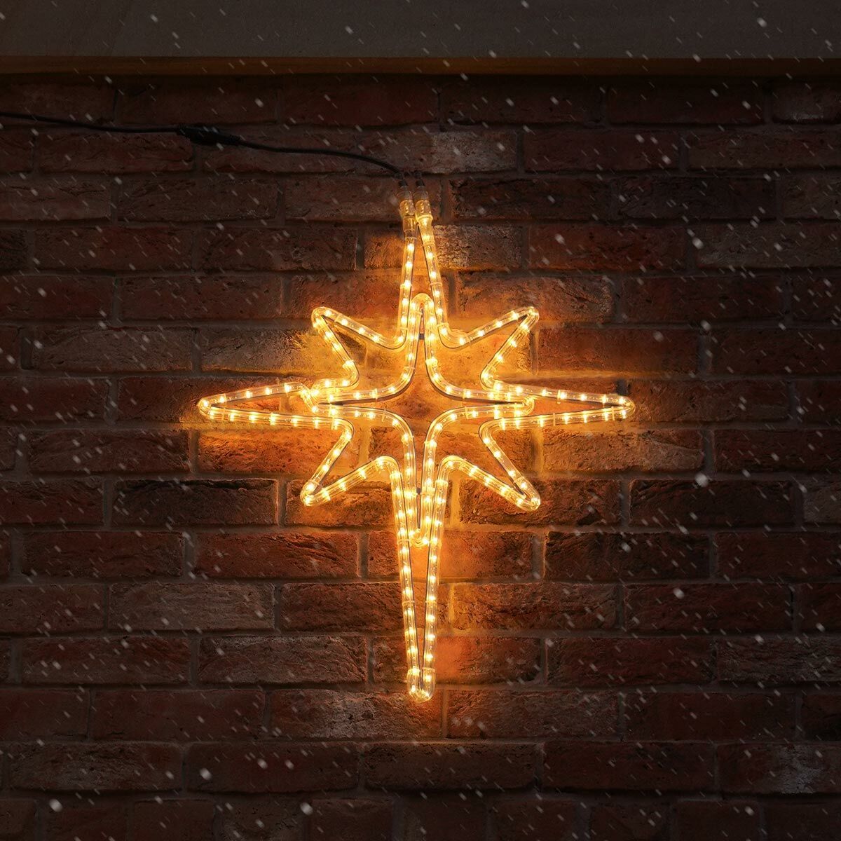 Christmas LED Light Figures Indoor Outdoor Decoration - Various Sizes & Shapes 07FC0E-D4 - KOEEK