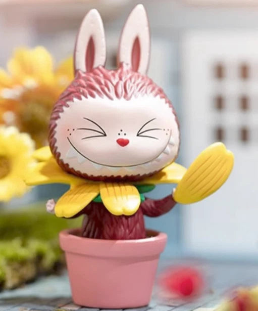 Authentic   The Monsters Flower Elves Series Blind Box Figure Toy Gift 07FC0E-D4 - KOEEK