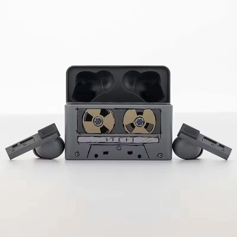 Moondrop Golden Ages2 13mm Planar Magnetic Driver Bluetooth 6.0 LDAC TWS Earbuds MOONDROP - KOEEK