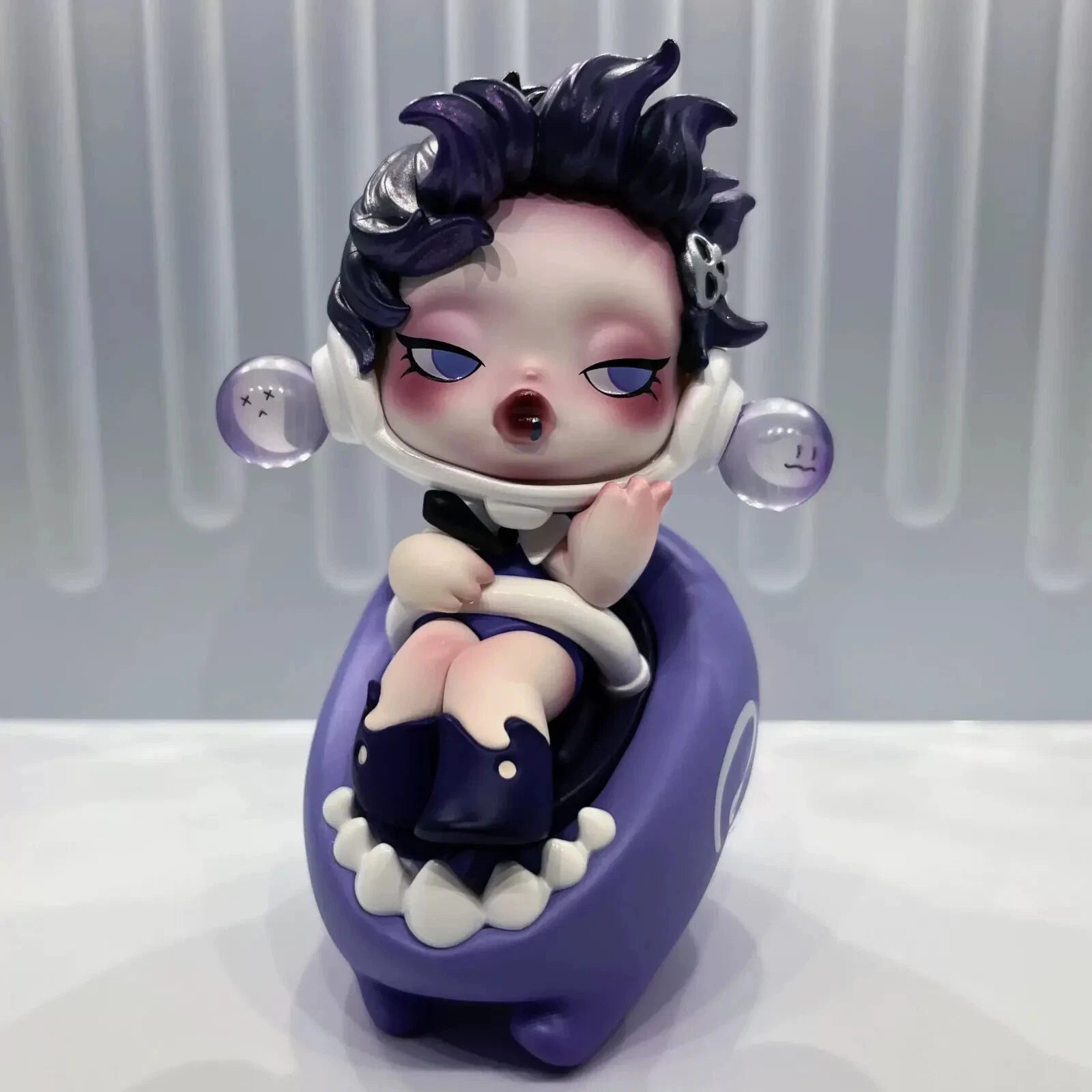 Authentic Urban Park Gather Series Figures Confirmed Blind Box Toy Doll Art Gift 07FC0E-D4 - KOEEK