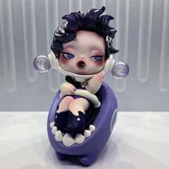 Authentic Urban Park Gather Series Figures Confirmed Blind Box Toy Doll Art Gift 07FC0E-D4 - KOEEK