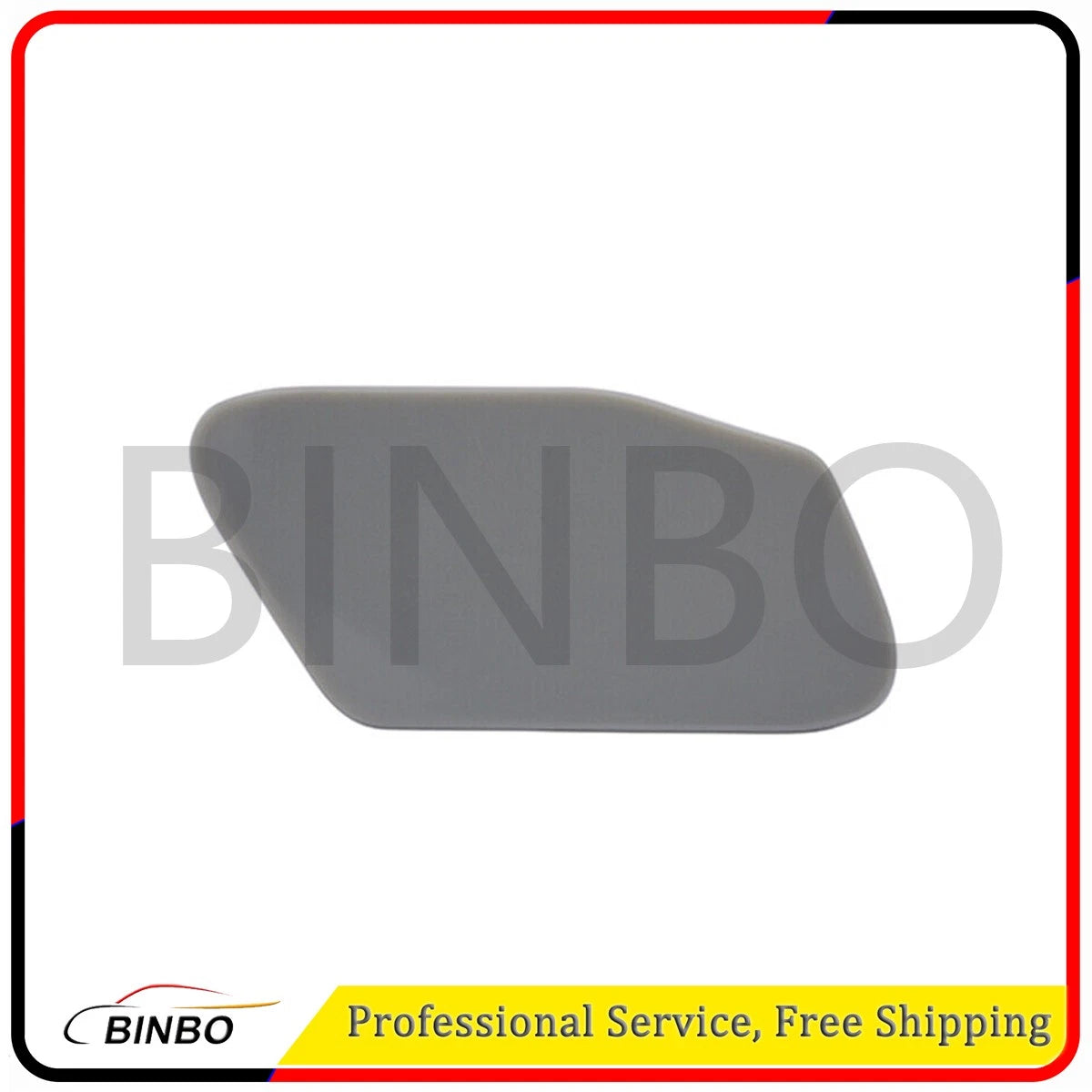 Headlight Washer Nozzle Cover Cap 51117347932 Right For BMW X3 LCI F25 2014-2016 07FC0E-D4 - KOEEK