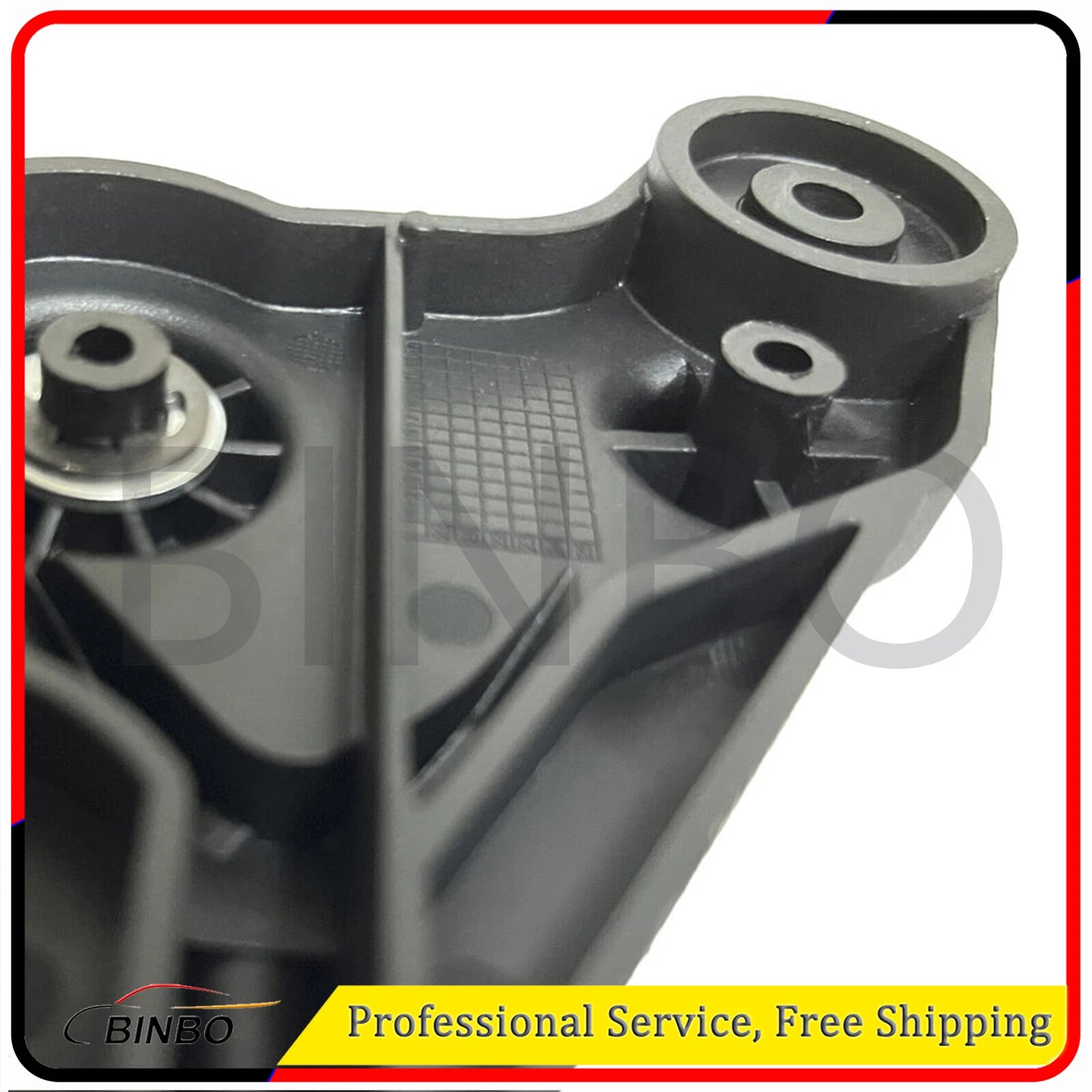 Hood Release Handle Bracket for Mini Cooper B38 B48 R55 R56 14-18 51437298817 07FC0E-D4 - KOEEK