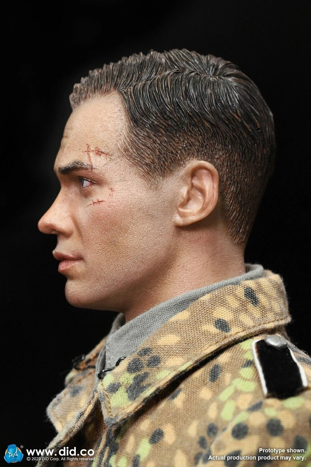 DID D80171 WWII Army German 12th Panzer Division Lio 1/6 Soldier Action Figure DID - KOEEK