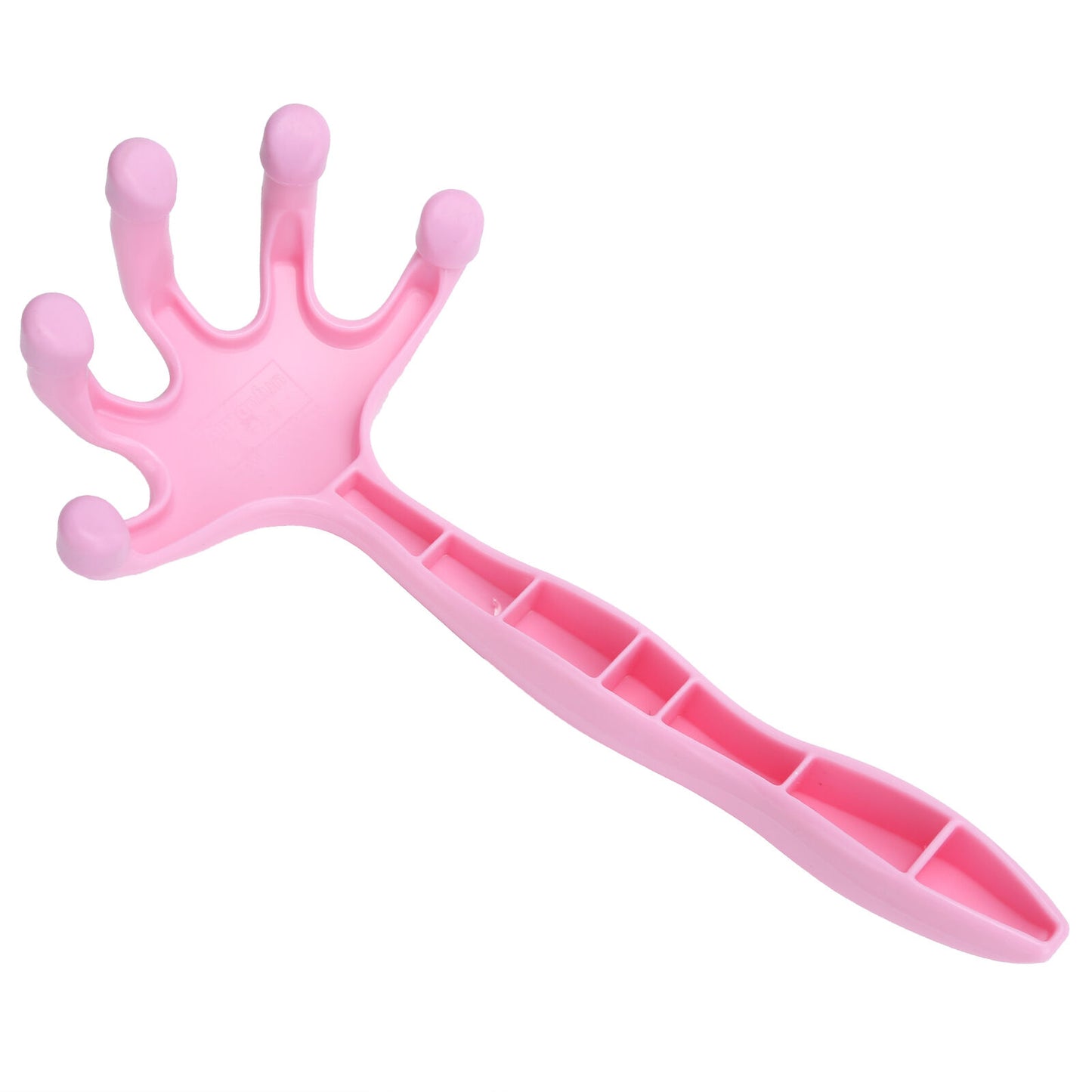 new Breast Hand Massager Hand Shape Breast Chest Care Lifting Massager(Pink ) HGF koeek - KOEEK