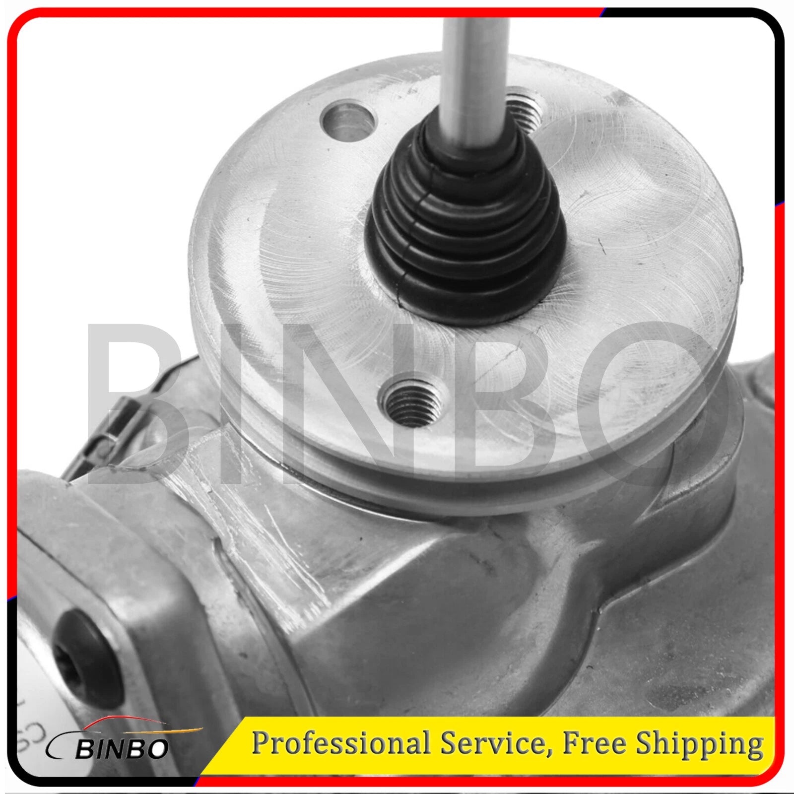 Turbocharger Electric Actuator 2.0T Long Tie Rod Fit For Golf Audi VW Jetta Golf 07FC0E-D4 - KOEEK