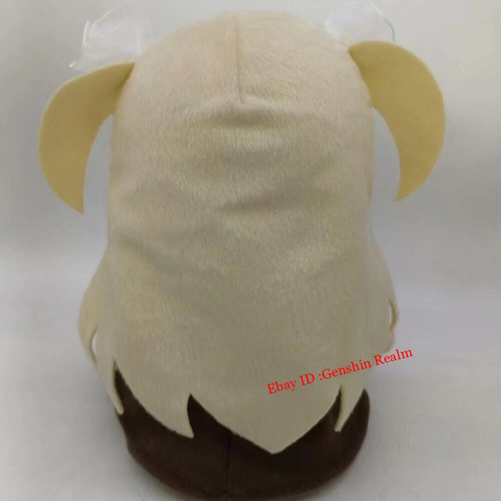 Anime Flesh, Blood, & Concrete Nika Fumo Series Plush Doll Cartoon Toy Gift 07FC0E-D4 - KOEEK