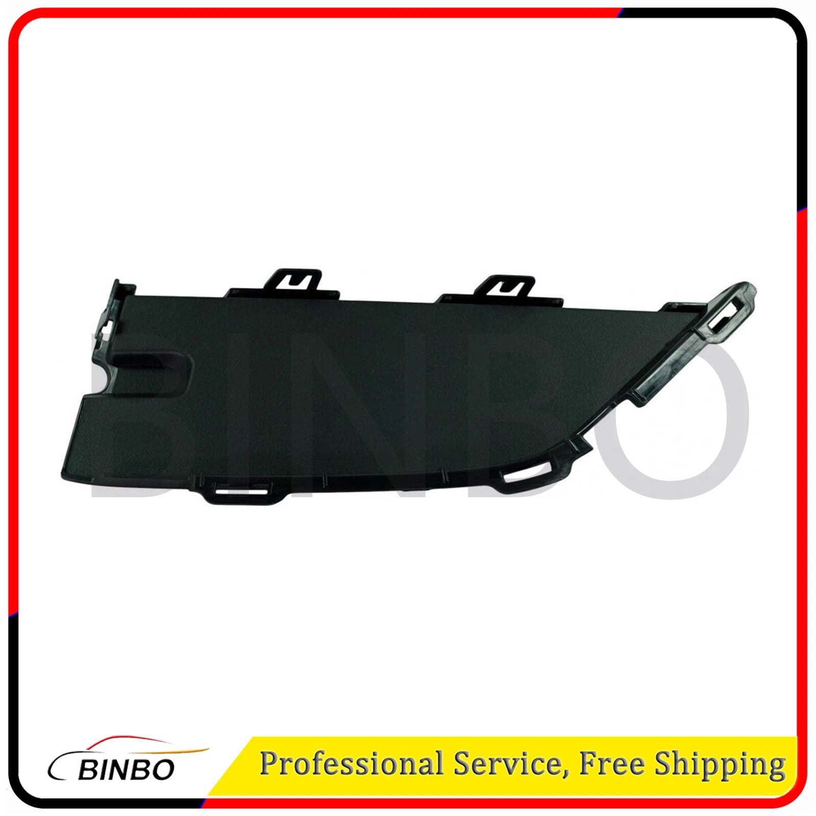 Bumper Grille Set For 2018-2021 BMW X3 Front Driver Passenger Side Side Cover 07FC0E-D4 - KOEEK