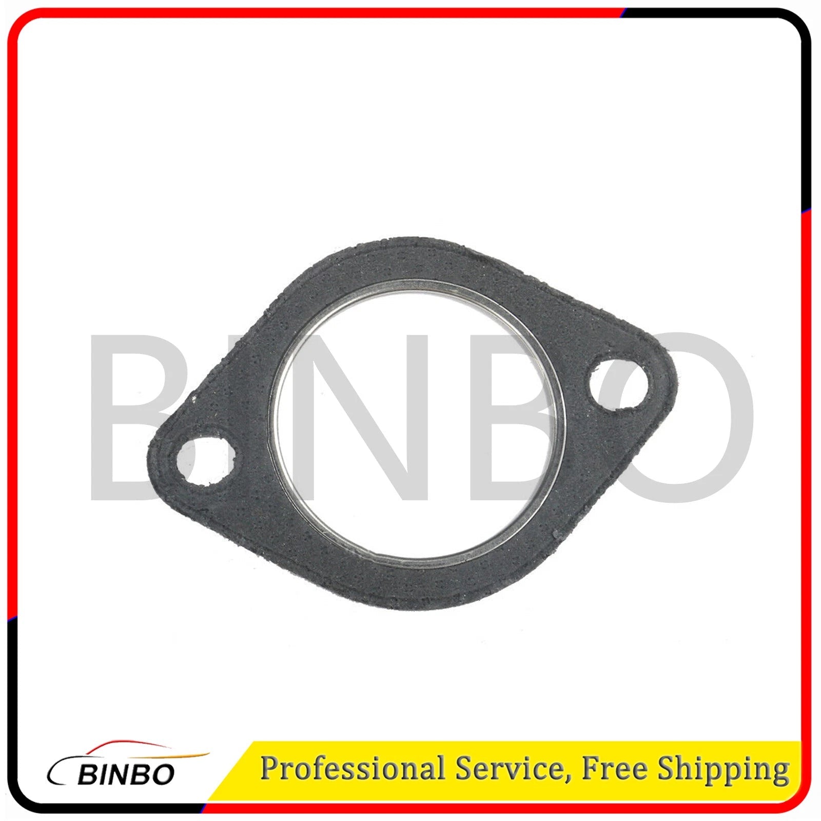 2x car Manifold Gaskets 18 10 7 502 346 Fits BMW E36 E39 E46 E53 E70 E83 E85 07FC0E-D4 - KOEEK