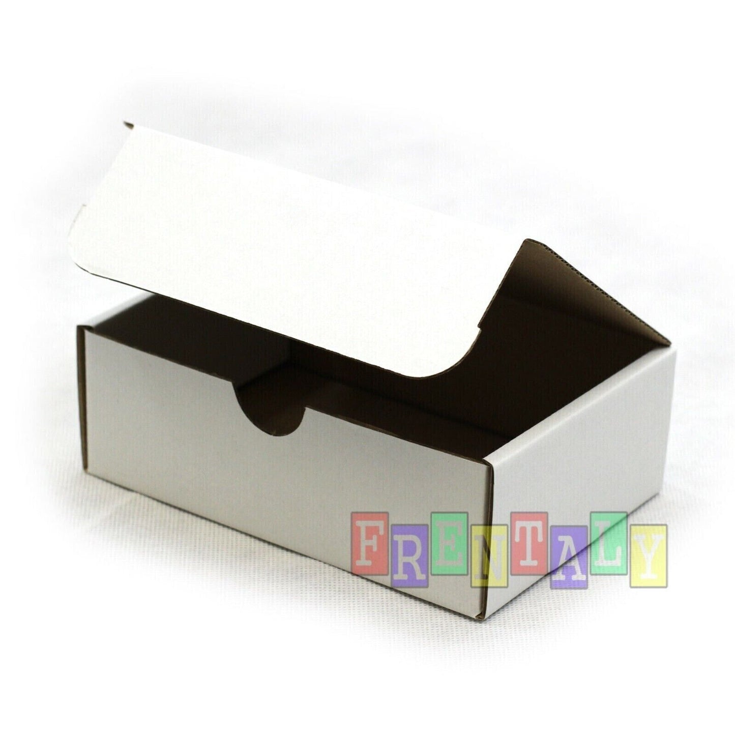 100 6x4x2 Cardboard Paper Boxes Mailing Packing Box Corrugated Carton