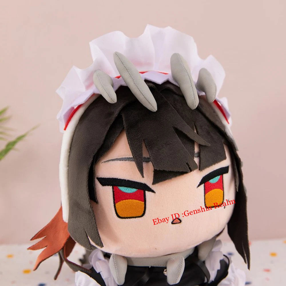 Anime Zenless Zone Zero Ellen Joe Plush Doll Cotton Doll Stuffed Toy Gift 07FC0E-D4 - KOEEK