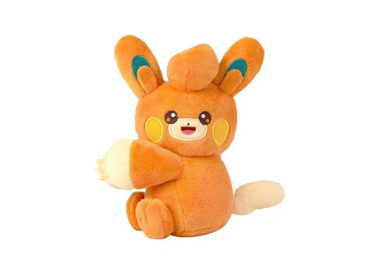 Authentic Pokemon Chinese SC Nuzzle Cheeks Plush Toy Gift(Contains dolls only) 07FC0E-D4 - KOEEK