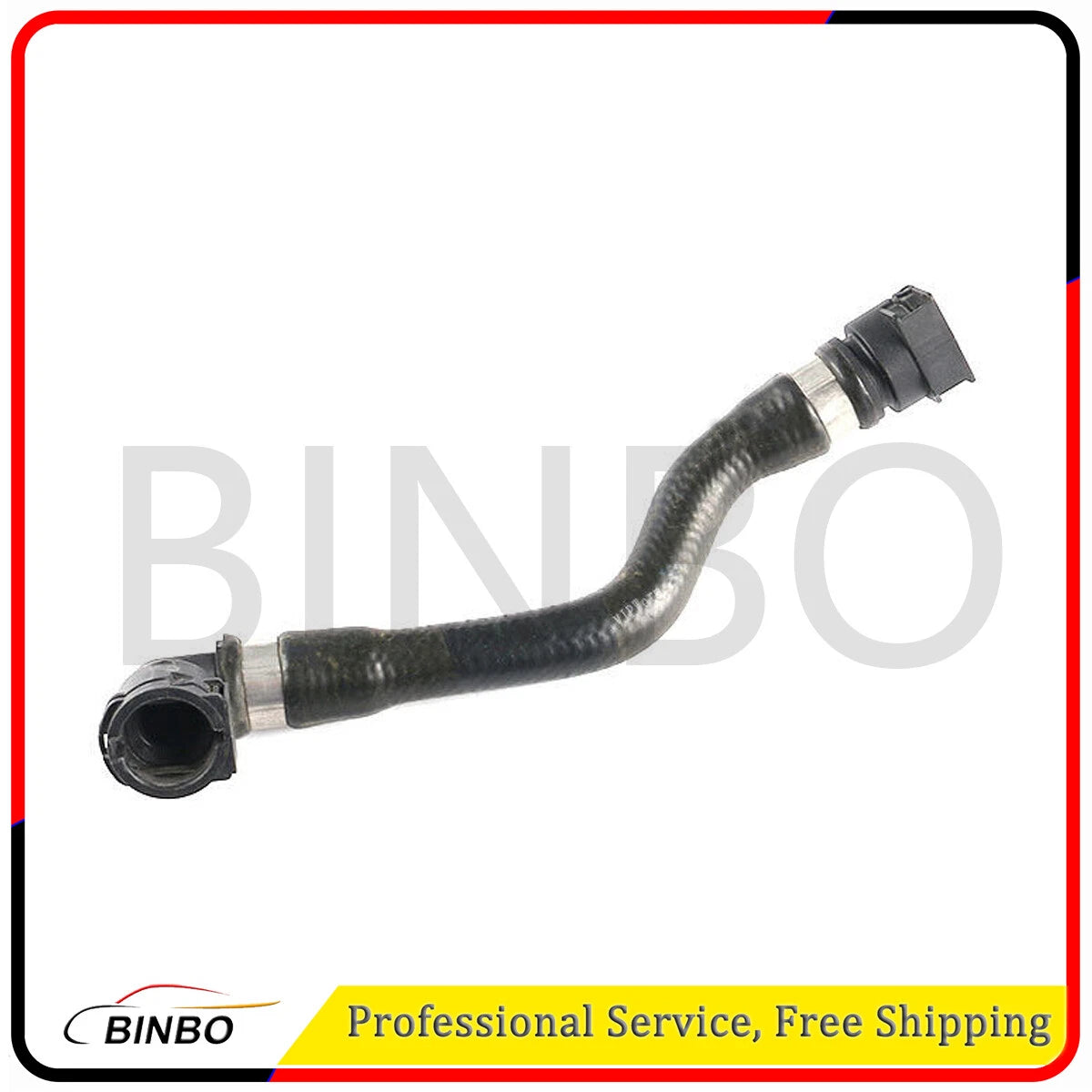 Radiator Coolant Hose Pipe Fits BMW F01 F01N F02 F02N F03 F03N 750i 750Li 760Li 07FC0E-D4 - KOEEK