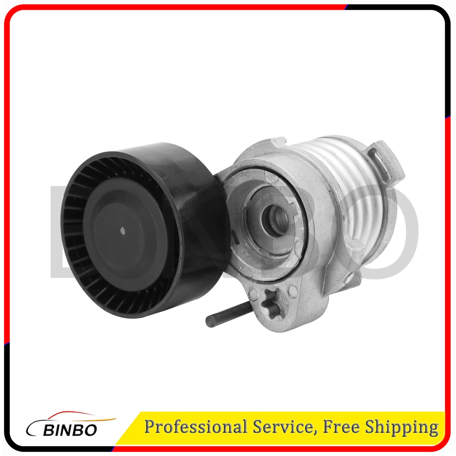 Belt Tensioner for BMW 750i 2009-2018 650i 2012-2018 550i 550i GT xDrive X5 X6 07FC0E-D4 - KOEEK