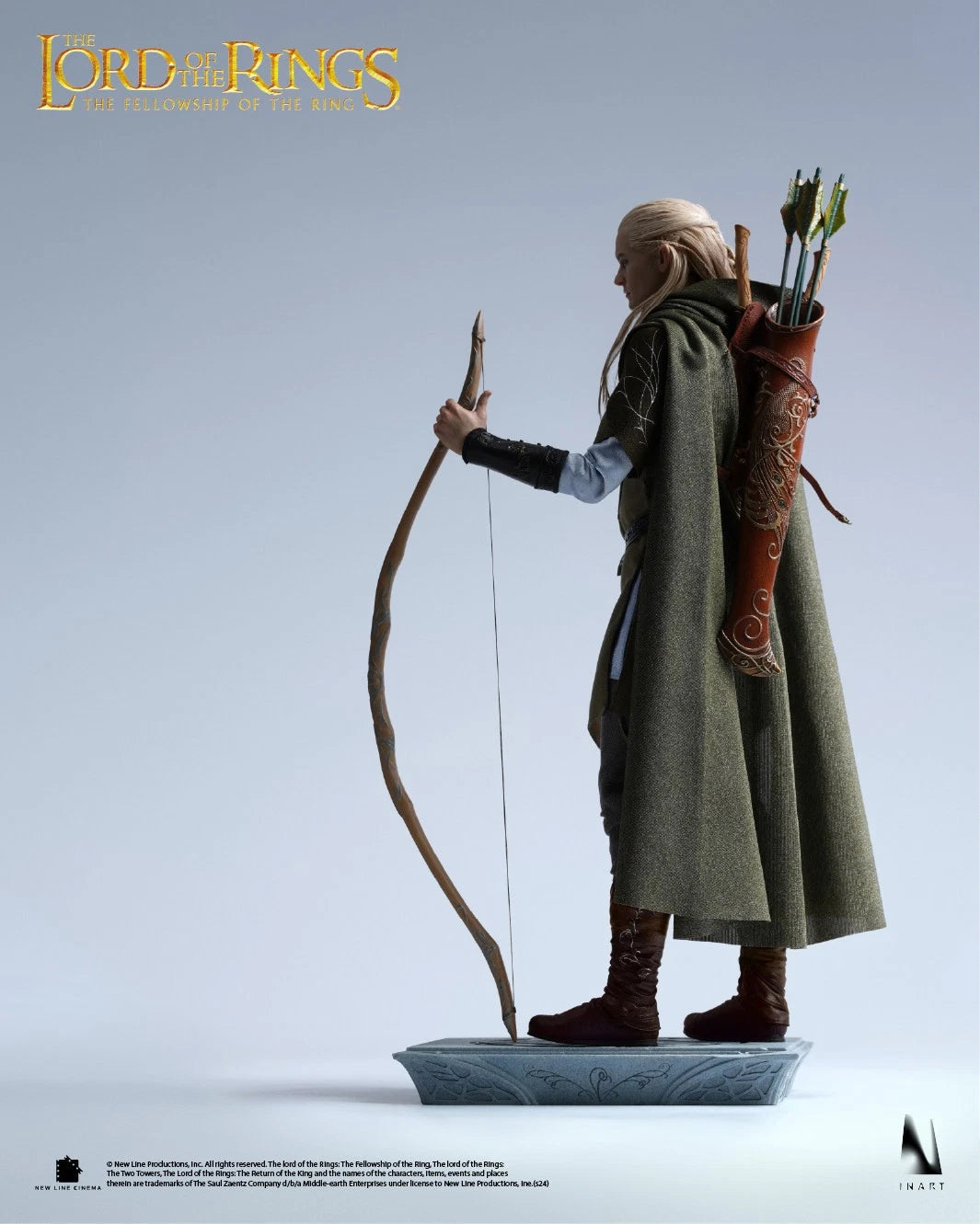 INART The Lord of the Rings 1/6 Scale Legolas Action Figure Toy Model Deluxe Ver INART - KOEEK