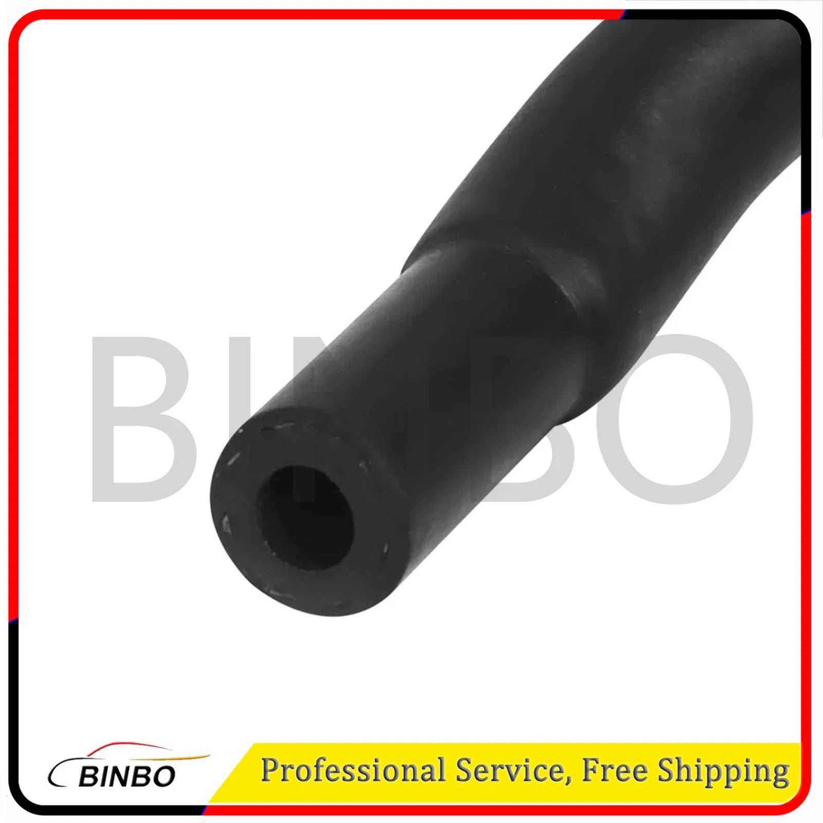 Pack (1) Water Pump Hose LR012643 Rubber for Land Rover for Range Rover 2010-12 07FC0E-D4 - KOEEK