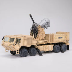 1/72 AM C-RAM Counter-Rocket Artillery Mortar HEMTT A3 Resin Finished Model 07FC0E-D4 - KOEEK
