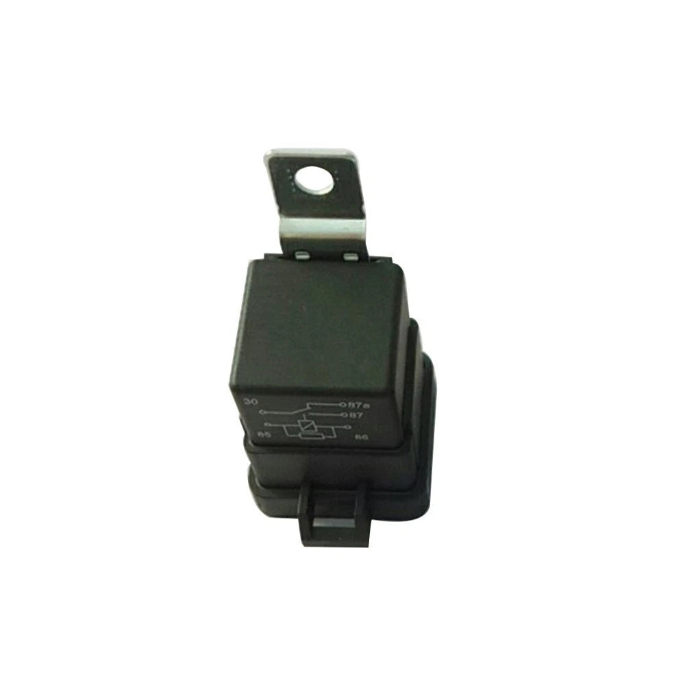 12 V Waterproof Socket Trailer Connector Bracket Automotive Truck Relay 07FC0E-D4 - KOEEK