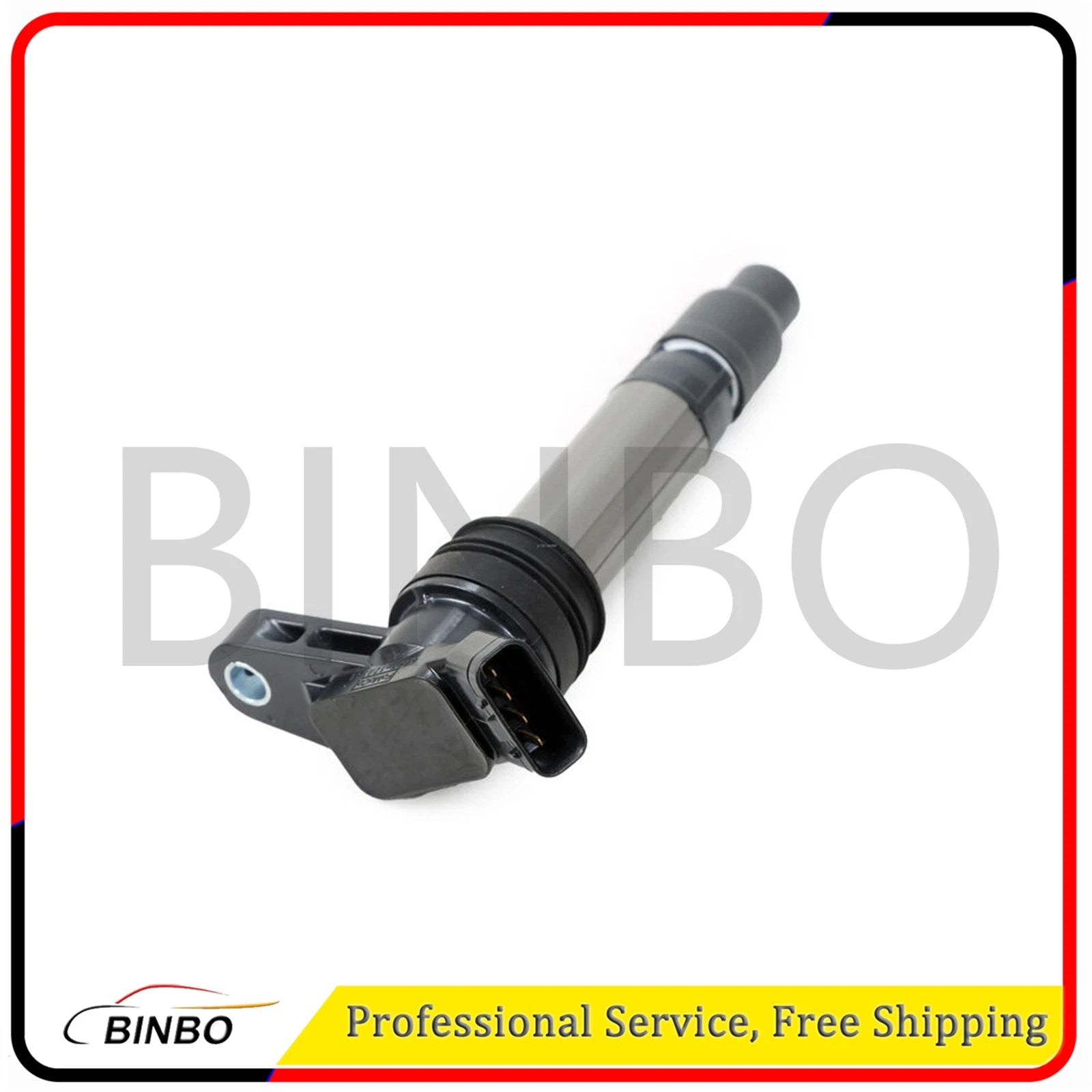 6PCS  Ignition Coil For Land Rover LR2 Volvo XC60 XC70 XC90 S60 S80 V70 07FC0E-D4 - KOEEK