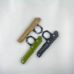 Car Life Hammer, Window Breaker, Multifunctional Rope Cutter, EDC Portable Tool 07FC0E-D4 - KOEEK