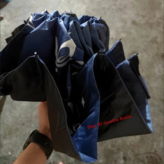 Anime  Furina Automatic Folding Umbrella Sun & Rain Umbrella 07FC0E-D4 - KOEEK